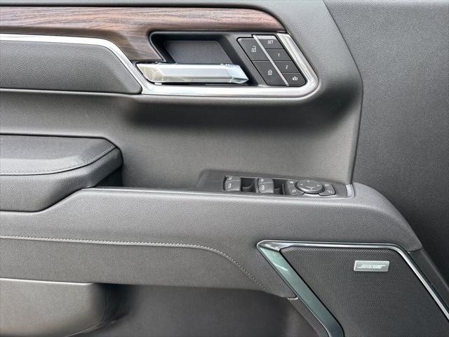 2026 GMC Sierra 1500 Crew Cab, Standard Bed, SLT, 4WD