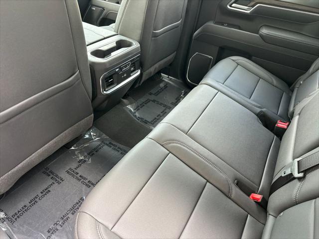 2026 GMC Sierra 1500 Crew Cab, Standard Bed, SLT, 4WD