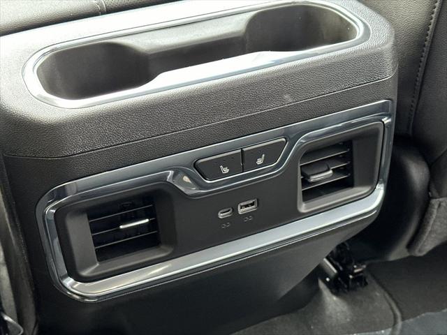 2026 GMC Sierra 1500 Crew Cab, Standard Bed, SLT, 4WD