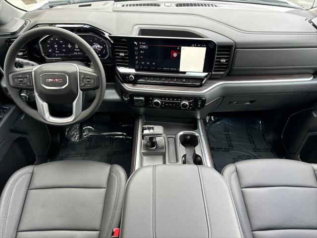2026 GMC Sierra 1500 Crew Cab, Standard Bed, SLT, 4WD