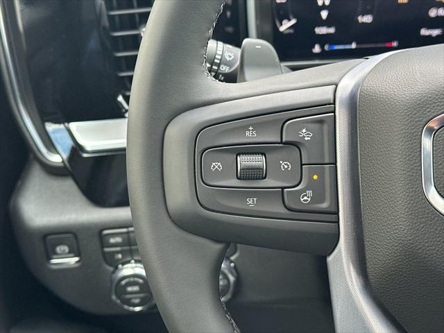 2026 GMC Sierra 1500 Crew Cab, Standard Bed, SLT, 4WD