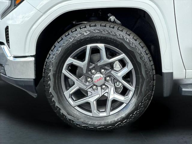 2026 GMC Sierra 1500 Crew Cab, Standard Bed, SLT, 4WD