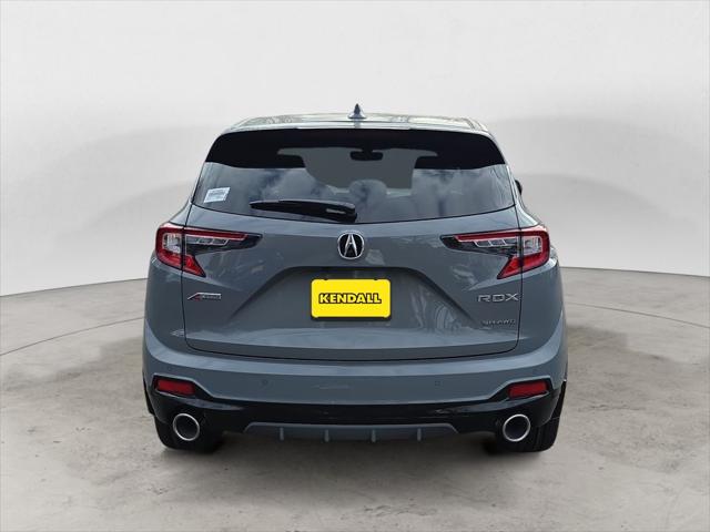 2026 Acura RDX w/A-Spec Advance Package