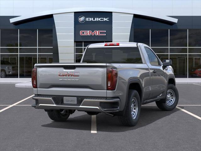2026 GMC Sierra 1500 Regular Cab, Standard Bed, Pro, 4WD