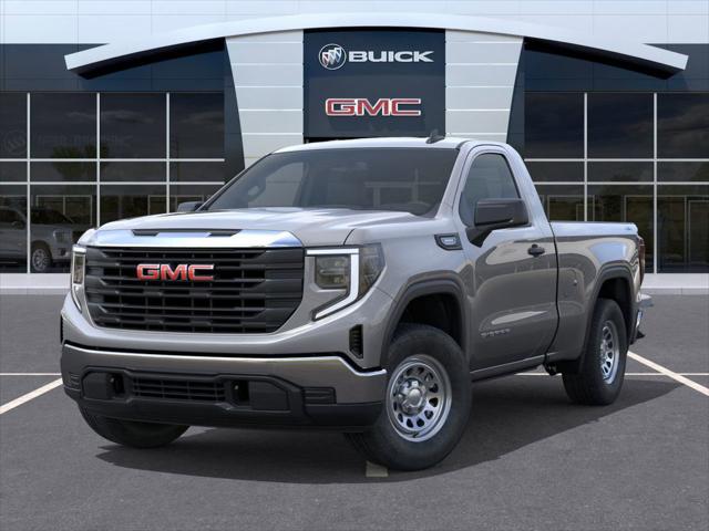 2026 GMC Sierra 1500 Regular Cab, Standard Bed, Pro, 4WD