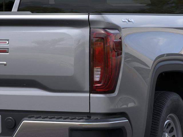 2026 GMC Sierra 1500 Regular Cab, Standard Bed, Pro, 4WD
