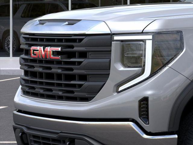 2026 GMC Sierra 1500 Regular Cab, Standard Bed, Pro, 4WD