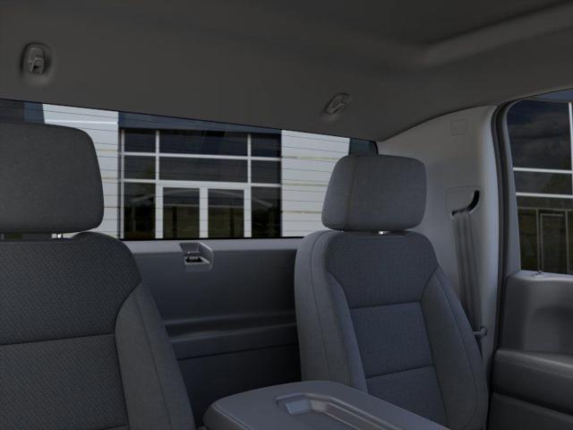 2026 GMC Sierra 1500 Regular Cab, Standard Bed, Pro, 4WD