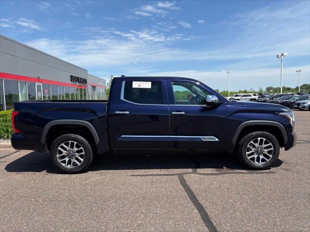 2025 Toyota Tundra 1794 Edition