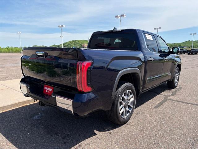 2025 Toyota Tundra 1794 Edition