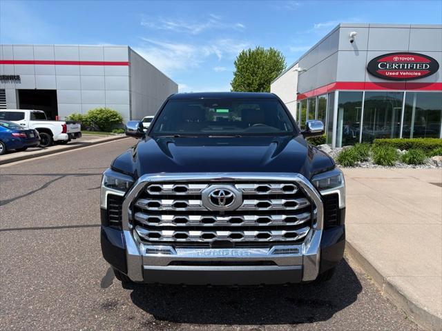 2025 Toyota Tundra 1794 Edition