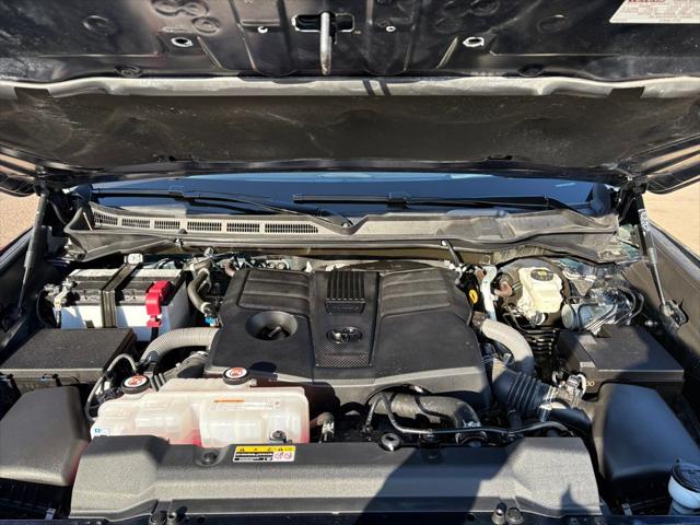 2025 Toyota Tundra 1794 Edition