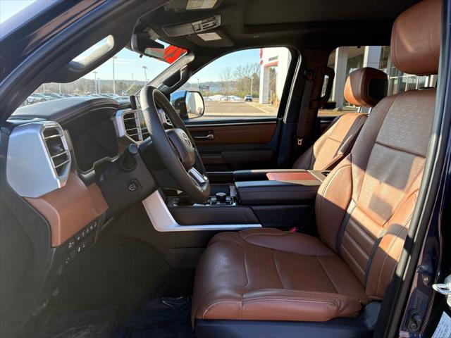 2025 Toyota Tundra 1794 Edition