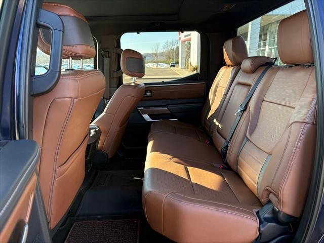 2025 Toyota Tundra 1794 Edition