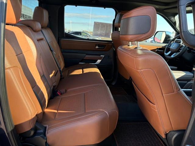 2025 Toyota Tundra 1794 Edition