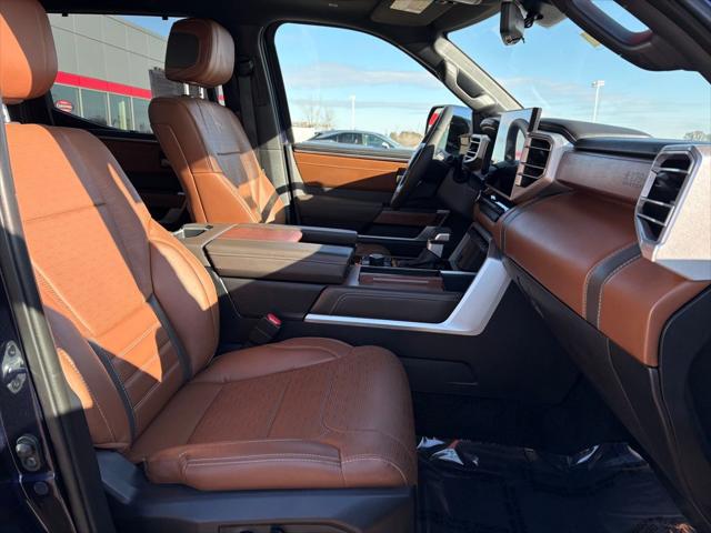 2025 Toyota Tundra 1794 Edition