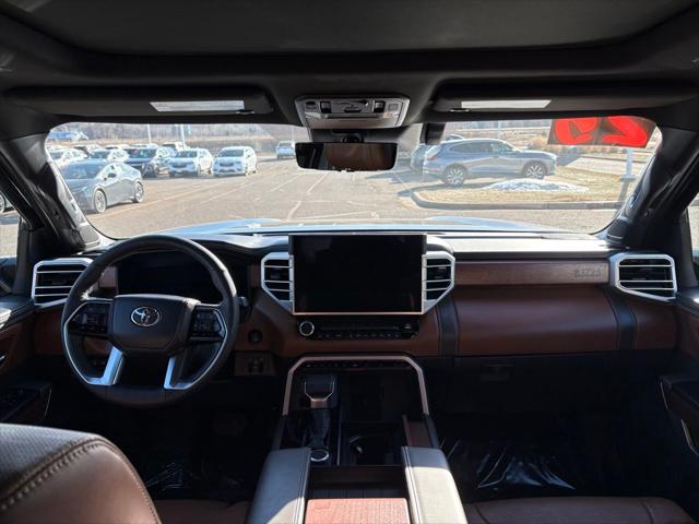 2025 Toyota Tundra 1794 Edition