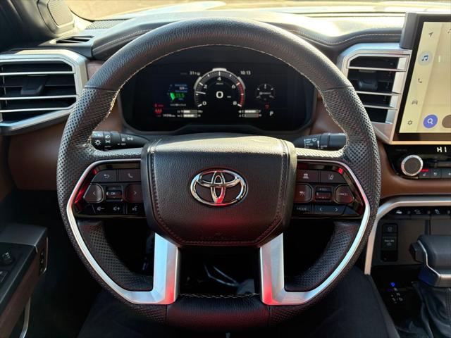 2025 Toyota Tundra 1794 Edition