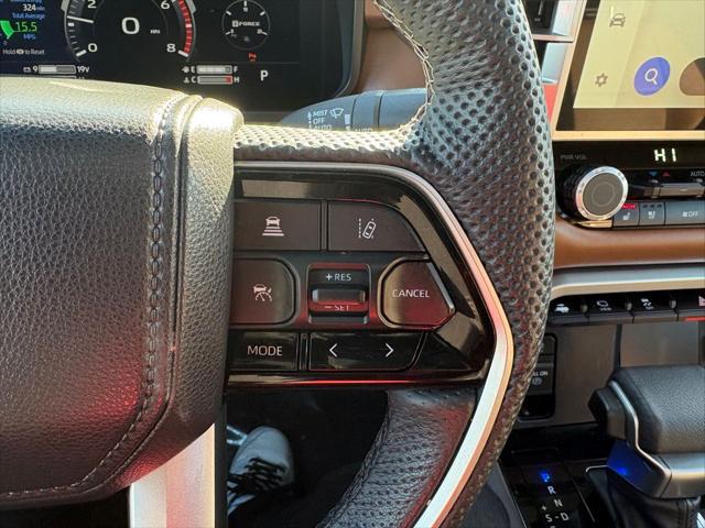 2025 Toyota Tundra 1794 Edition