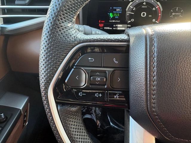2025 Toyota Tundra 1794 Edition