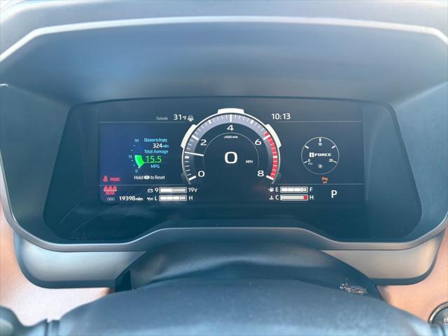2025 Toyota Tundra 1794 Edition