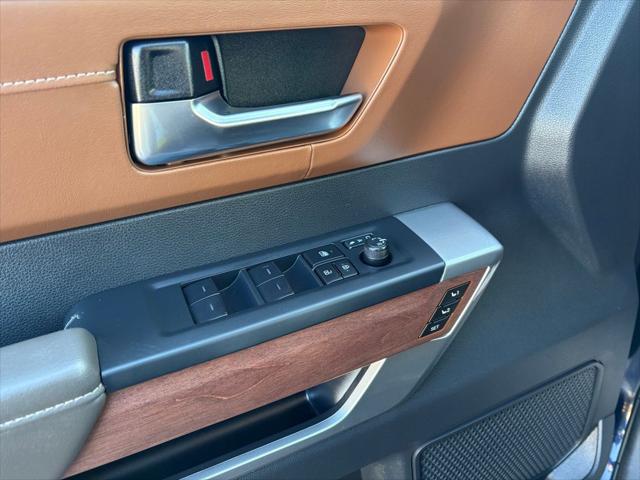 2025 Toyota Tundra 1794 Edition