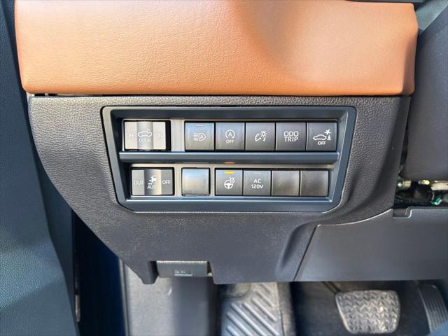 2025 Toyota Tundra 1794 Edition