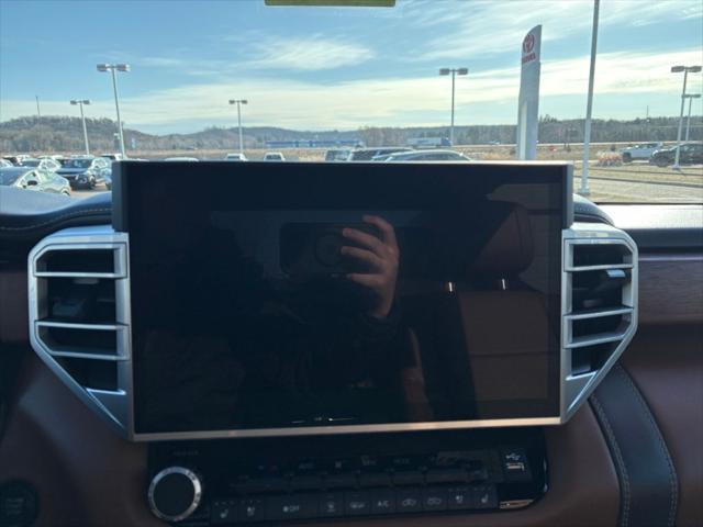 2025 Toyota Tundra 1794 Edition