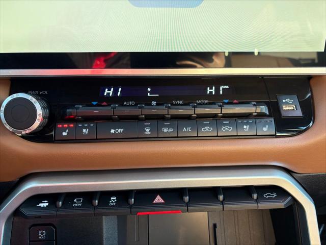 2025 Toyota Tundra 1794 Edition
