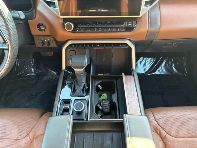 2025 Toyota Tundra 1794 Edition