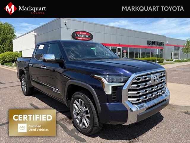 2025 Toyota Tundra 1794 Edition for sale in Chippewa Falls, WI