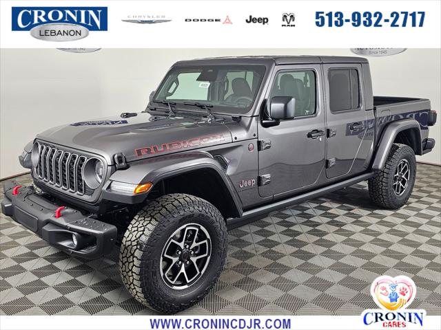 2026 Jeep Gladiator Rubicon for sale in Lebanon, OH
