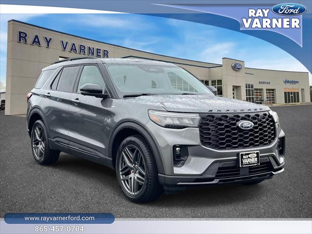 2025 Ford Explorer ST-Line for sale in Clinton, TN