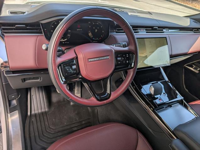 2024 Land Rover Range Rover Sport Dynamic SE