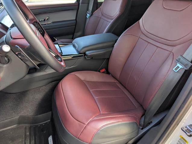 2024 Land Rover Range Rover Sport Dynamic SE