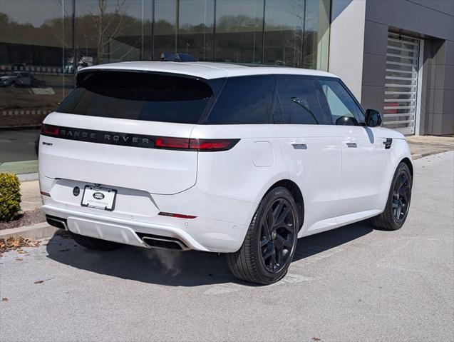 2024 Land Rover Range Rover Sport Dynamic SE