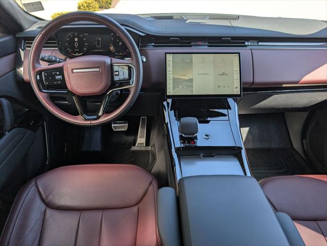 2024 Land Rover Range Rover Sport Dynamic SE