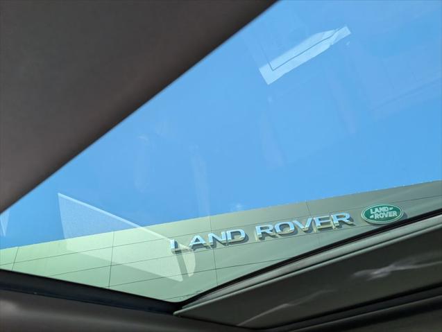 2024 Land Rover Range Rover Sport Dynamic SE