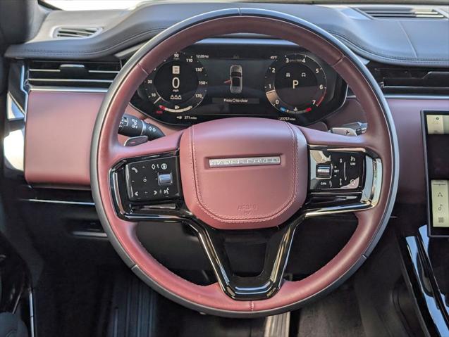 2024 Land Rover Range Rover Sport Dynamic SE