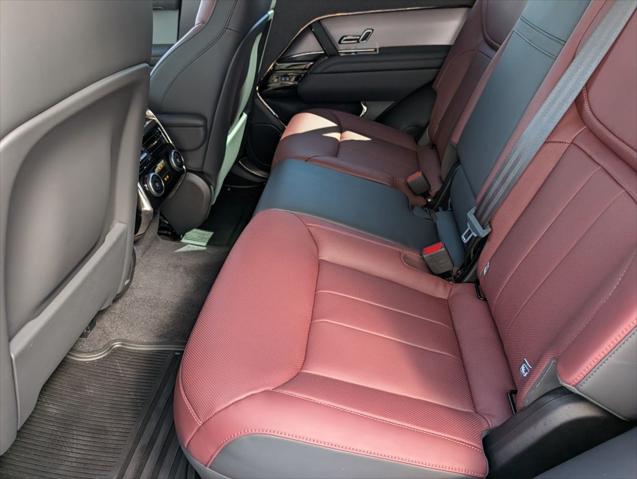 2024 Land Rover Range Rover Sport Dynamic SE