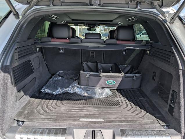 2024 Land Rover Range Rover Sport Dynamic SE