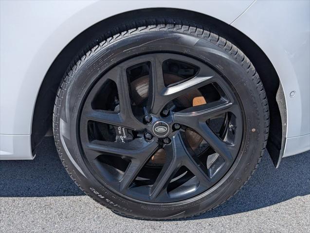 2024 Land Rover Range Rover Sport Dynamic SE