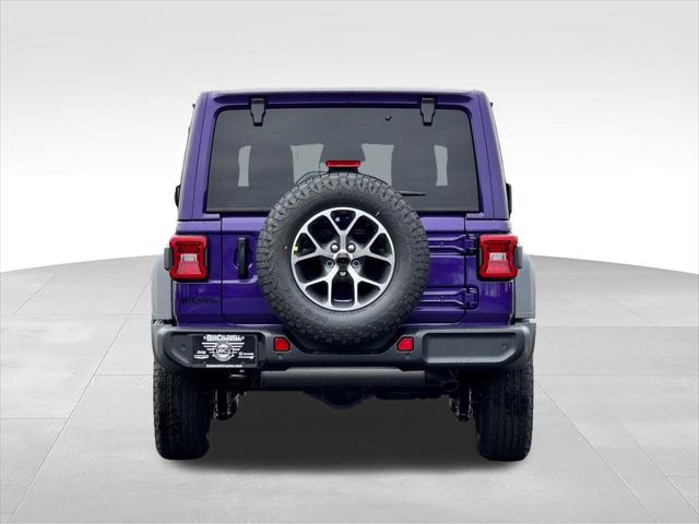 2026 Jeep Wrangler 4-Door Sport S 4x4