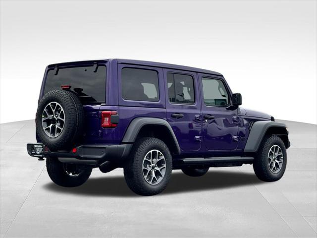 2026 Jeep Wrangler 4-Door Sport S 4x4