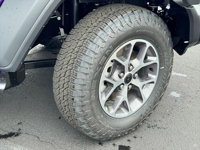 2026 Jeep Wrangler 4-Door Sport S 4x4