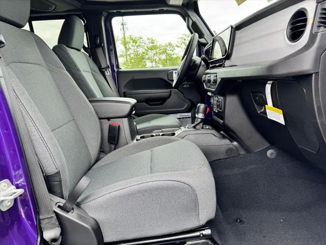2026 Jeep Wrangler 4-Door Sport S 4x4