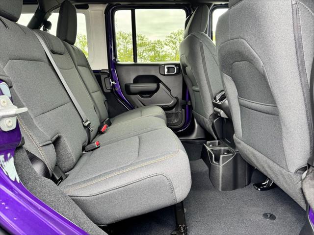 2026 Jeep Wrangler 4-Door Sport S 4x4