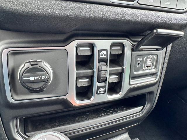 2026 Jeep Wrangler 4-Door Sport S 4x4