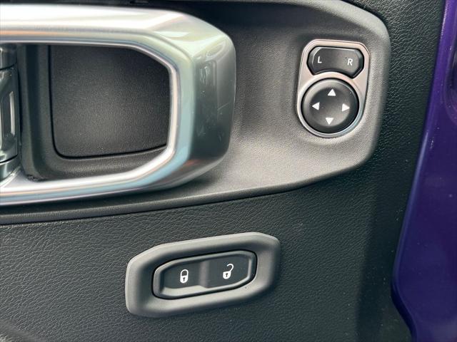 2026 Jeep Wrangler 4-Door Sport S 4x4