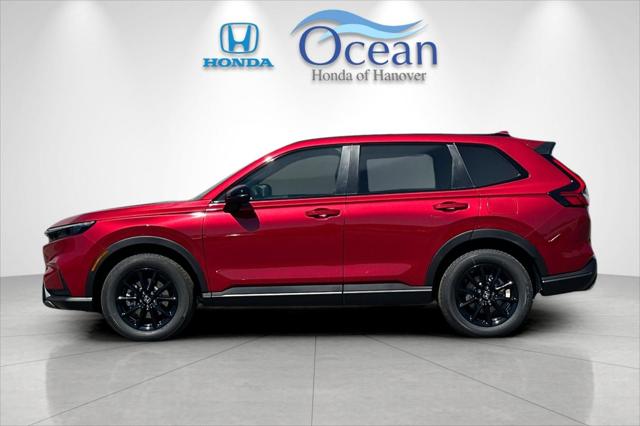 2026 Honda CR-V Hybrid AWD Sport